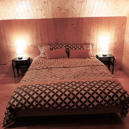 Le De Pierrot La Malene