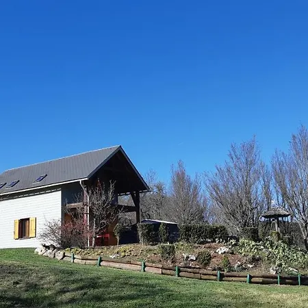 Chalet Le De Pierrot *