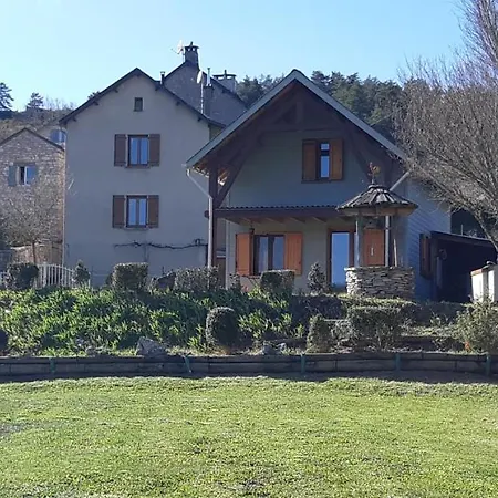 Chalet Le De Pierrot