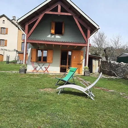 Le De Pierrot Chalet La Malene