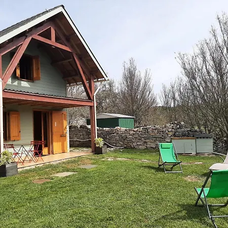 Le De Pierrot Chalet