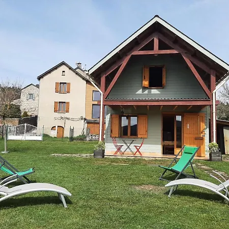 Le De Pierrot Chalet *