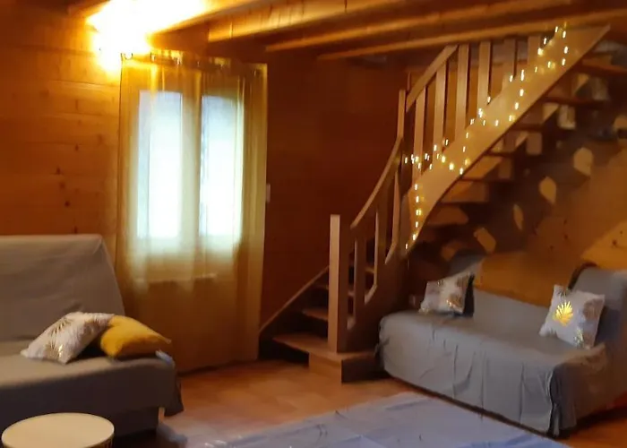 Chalé Le De Pierrot La Malène