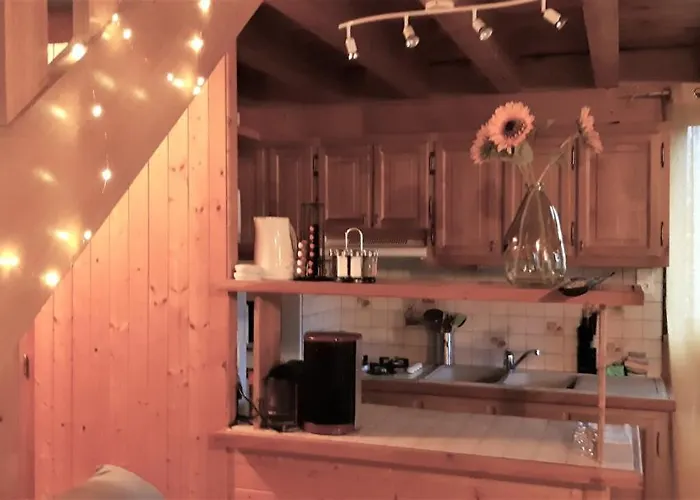 Le De Pierrot * La Malène