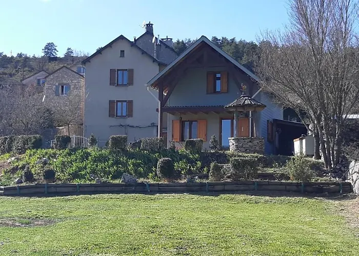 Chalé Le De Pierrot