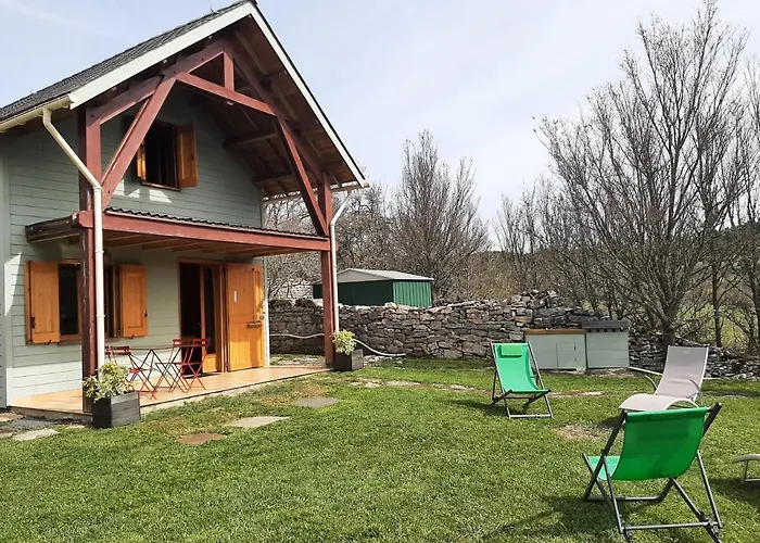 Le De Pierrot Chalé