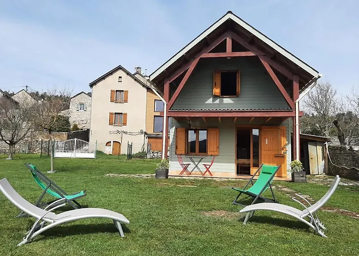 Le De Pierrot Chalé *